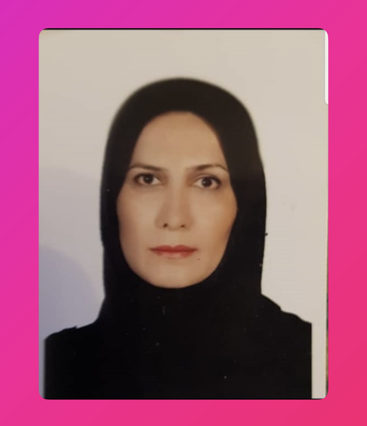 حدیثه صفری
